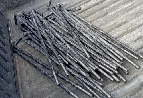 Fabricación de anclas